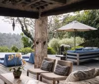 Villa Hartland Estate, Poolpavillon